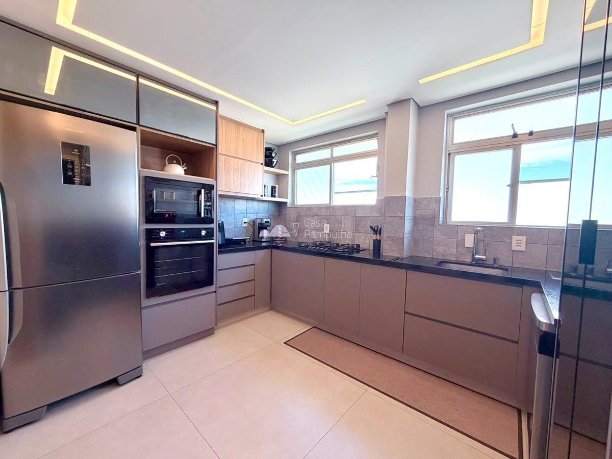 Apartamento, Santa Amélia, 4 Quartos, 2 Vagas, 2 Suítes