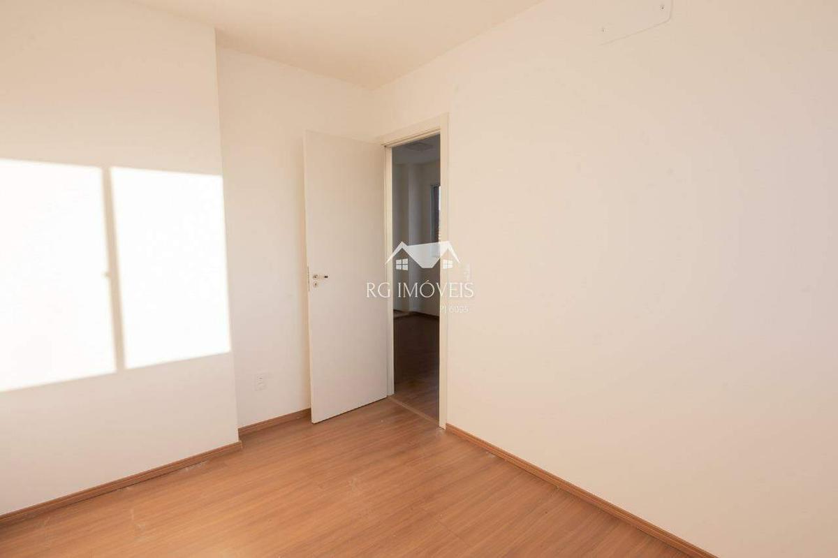 Apartamento, Teixeira Dias, 2 Quartos, 2 Vagas, 1 Suíte