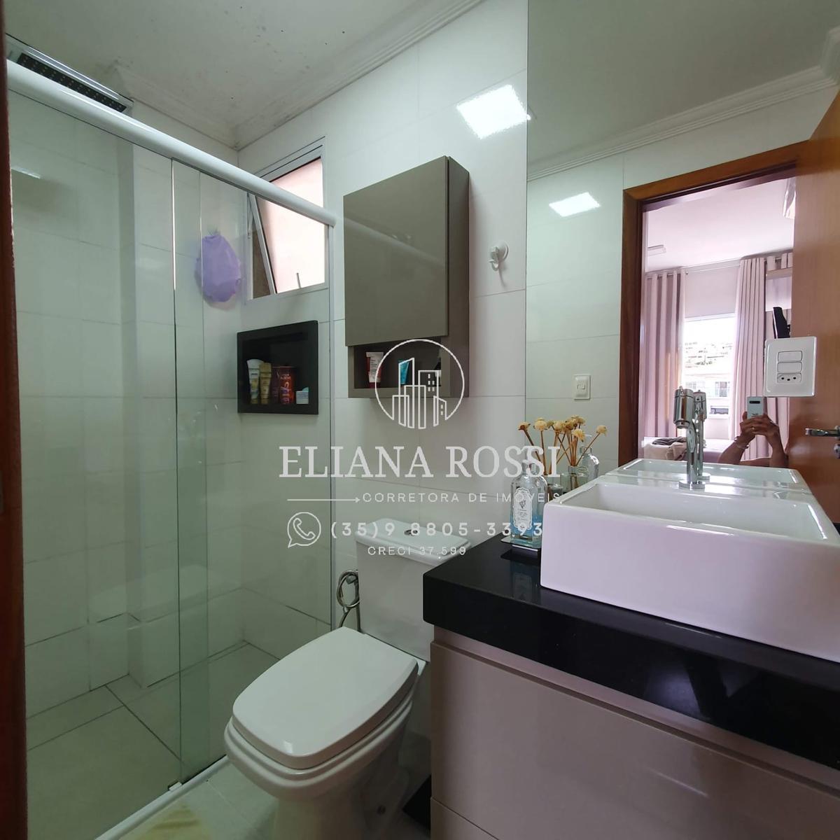 Apartamento, Novo Horizonte, 2 Quartos, 2 Vagas, 1 Suíte