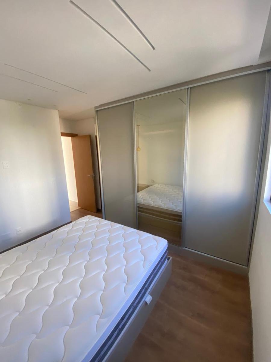 Apartamento, Funcionários, 1 Quarto, 1 Vaga