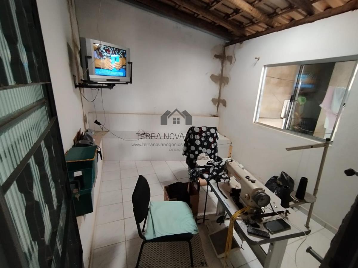 Casa, Vila Santa Helena, 2 Quartos