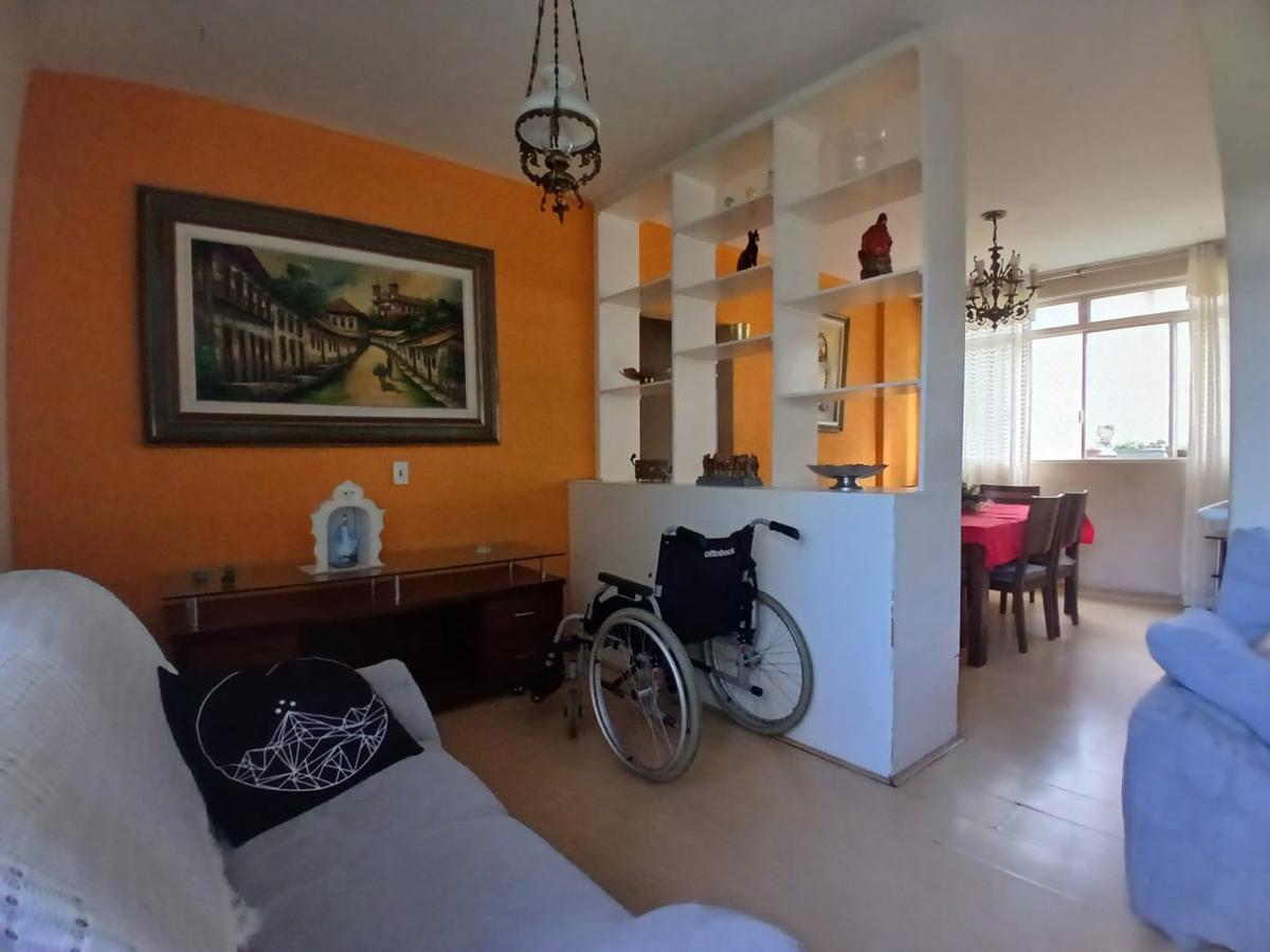 Apartamento, Sagrada Família, 3 Quartos, 1 Vaga, 1 Suíte