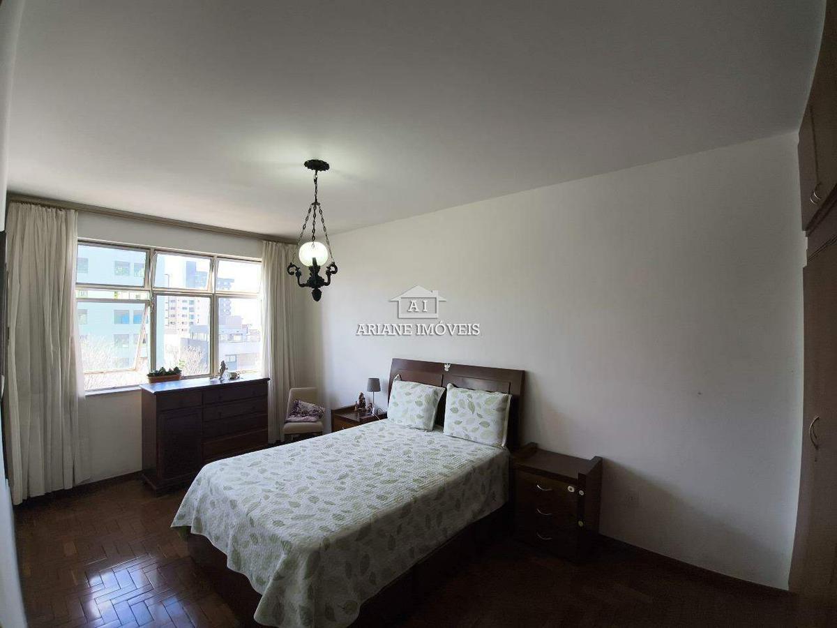 Apartamento, Serra, 4 Quartos, 2 Vagas, 1 Suíte