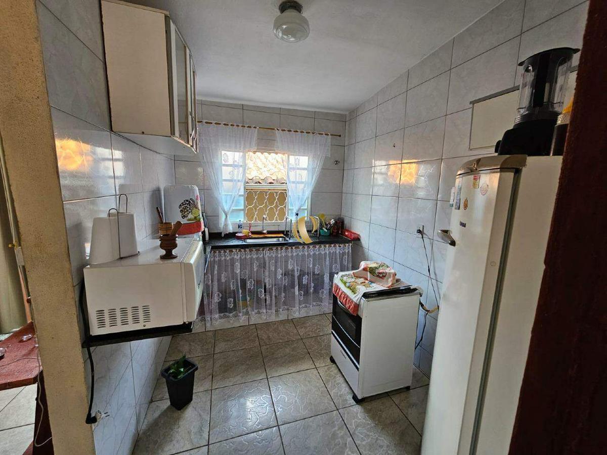Casa, Cidade de Deus, 2 Quartos, 2 Vagas