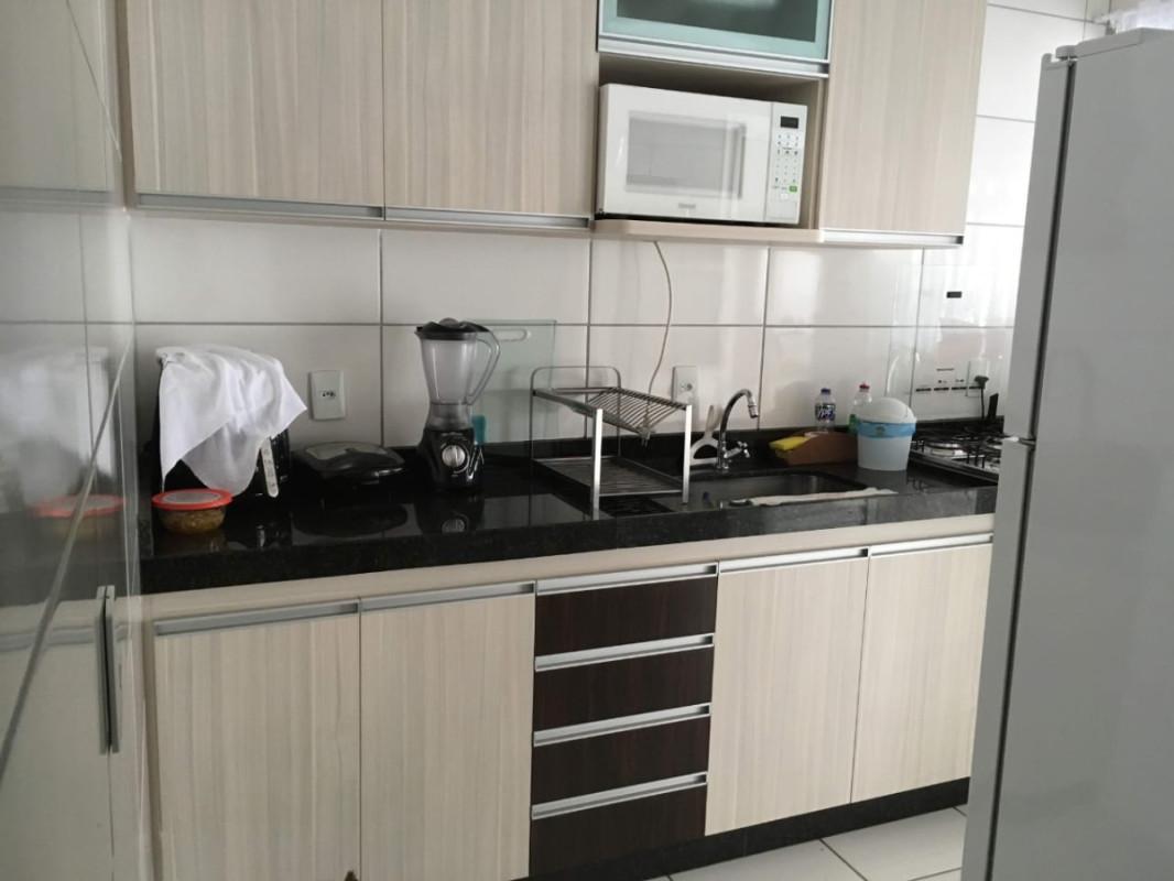 Casa, Jardim Anchieta, 2 Quartos, 2 Vagas