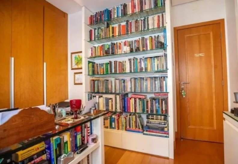Apartamento, Sion, 4 Quartos, 3 Vagas, 2 Suítes