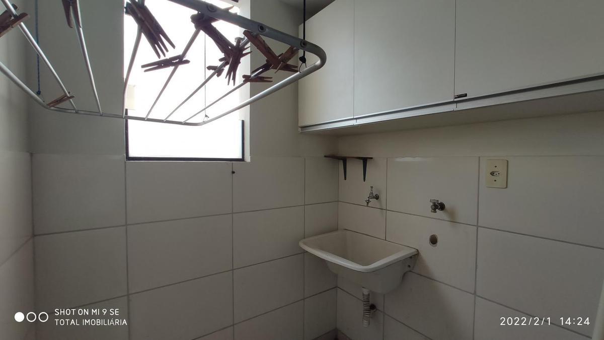 Apartamento, Todos Os Santos, 2 Quartos, 1 Vaga