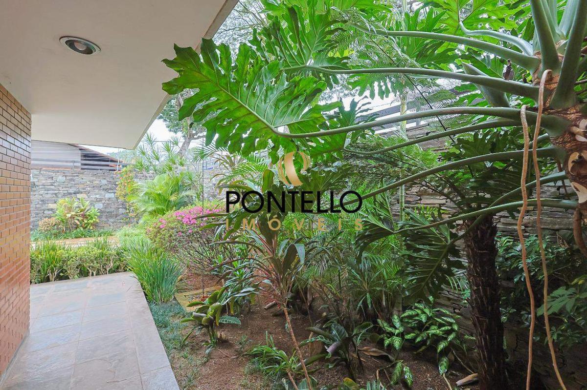 Casa, Belvedere, 4 Quartos, 3 Vagas, 1 Suíte