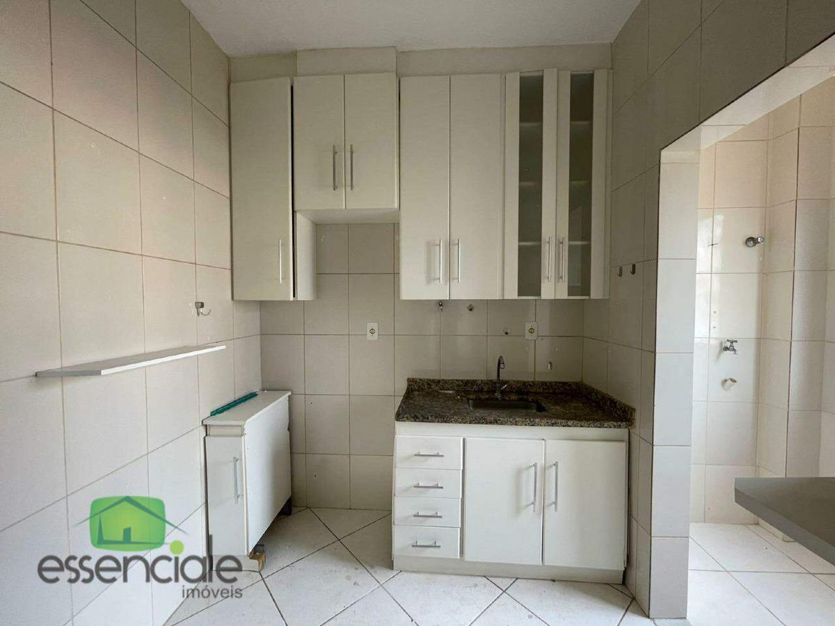 Apartamento, Novo Eldorado, 2 Quartos, 1 Vaga