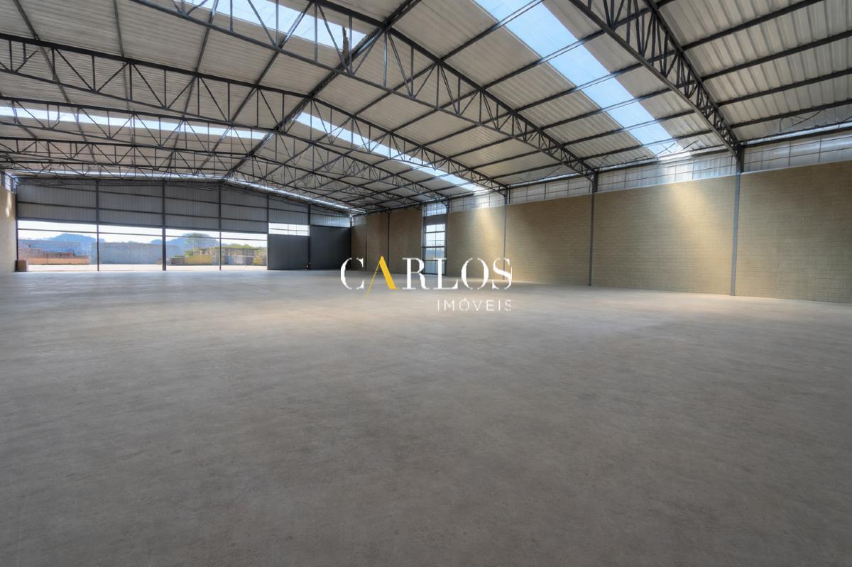 Galpão, Distrito Industrial Jardim Piemont Norte, 8 Vagas