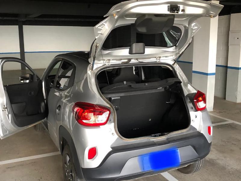 Renault Kwid Zen 1.0 Flex 12v 5p Mec.