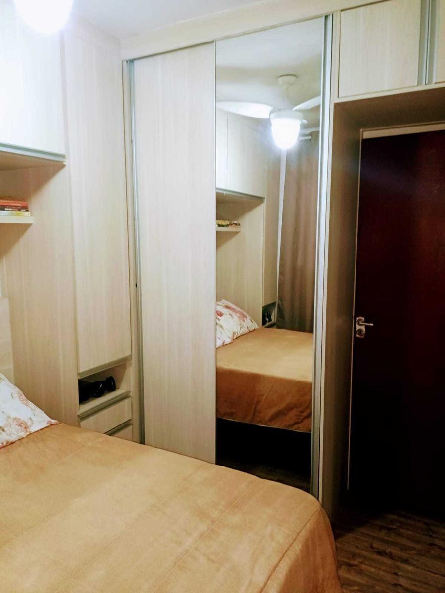 Apartamento, Kennedy, 2 Quartos, 1 Vaga