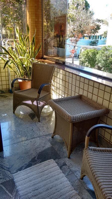 Apartamento, Ouro Preto, 3 Quartos, 4 Vagas, 1 Suíte
