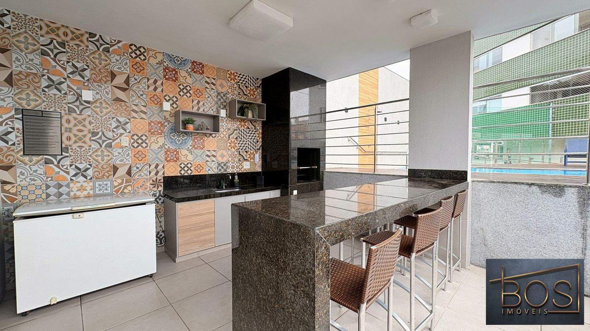 Apartamento, Sagrada Família, 3 Quartos, 2 Vagas, 1 Suíte