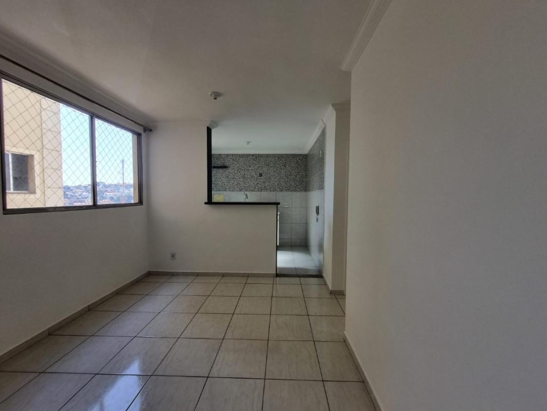 Apartamento, Jardim Riacho das Pedras, 2 Quartos, 1 Vaga