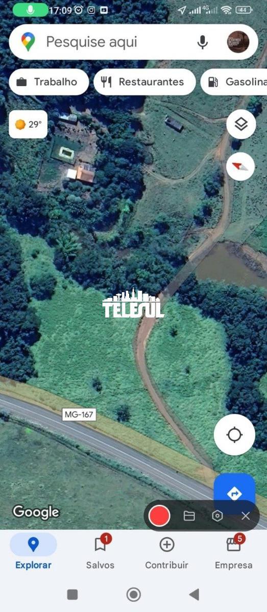 Fazenda, Zona Rural, 0 Quarto, 0 Vaga