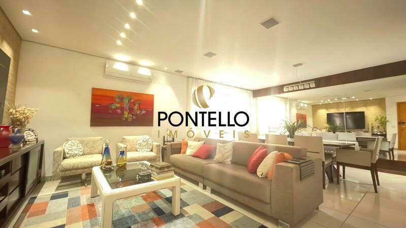 Apartamento, Funcionários, 4 Quartos, 2 Vagas, 1 Suíte