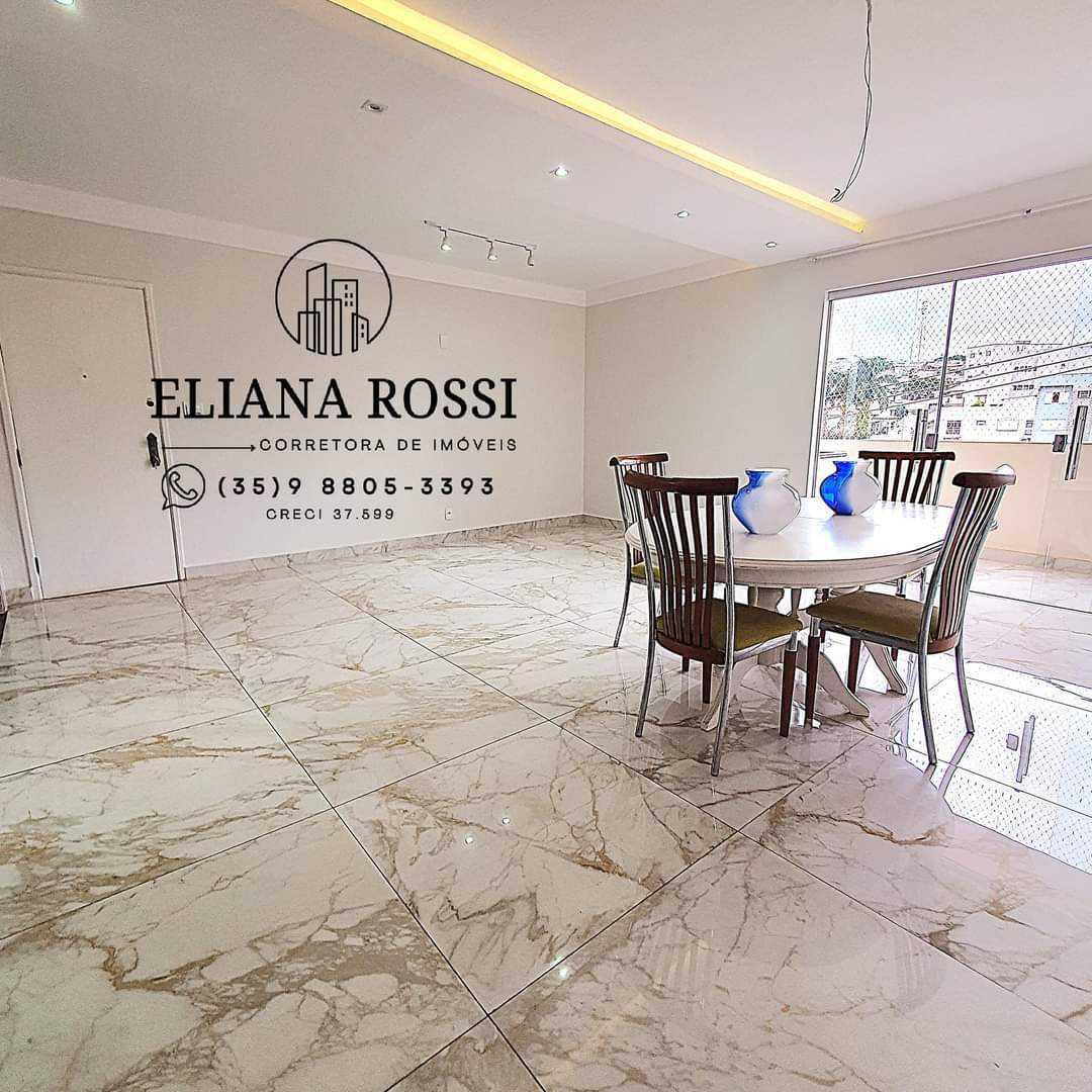 Apartamento, Vila Pinto, 3 Quartos, 2 Vagas, 2 Suítes