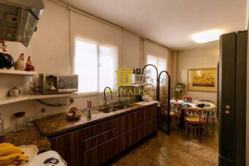Cobertura, Lourdes, 4 Quartos, 3 Vagas, 1 Suíte