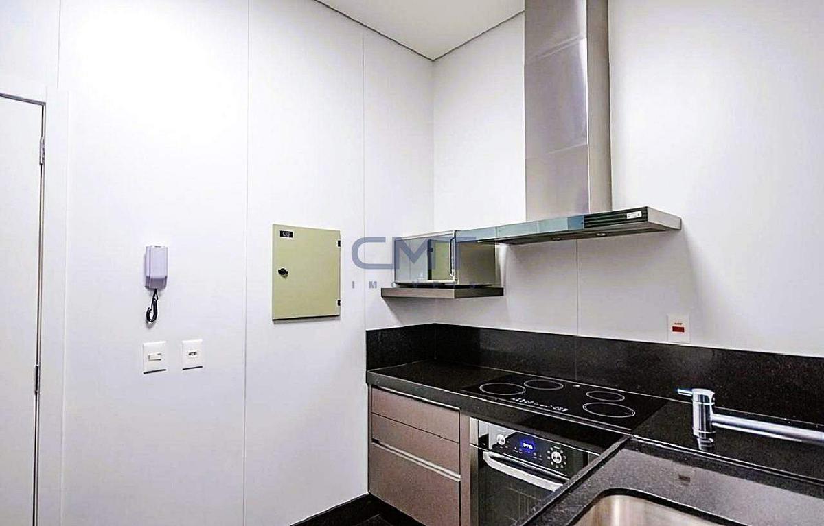 Apartamento, Barro Preto, 1 Quarto, 1 Vaga