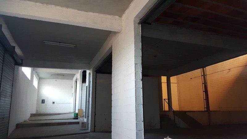 Galpão, São Francisco, 0 Quarto, 0 Vaga