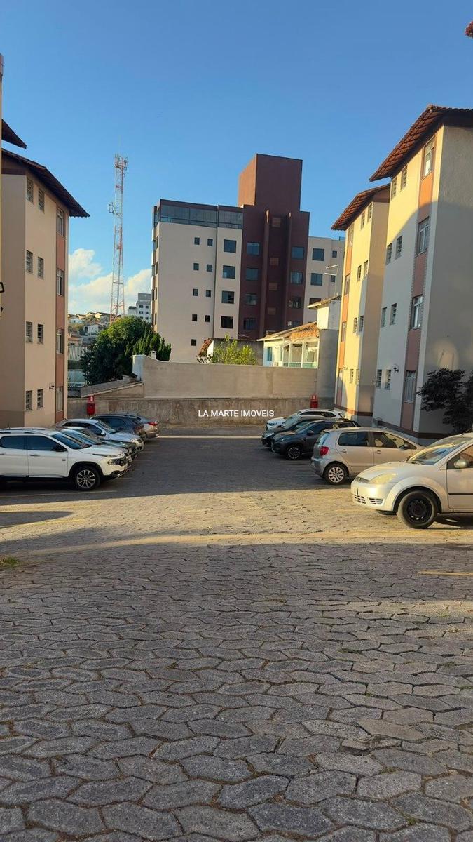 Apartamento, Jardim Riacho das Pedras, 2 Quartos, 1 Vaga