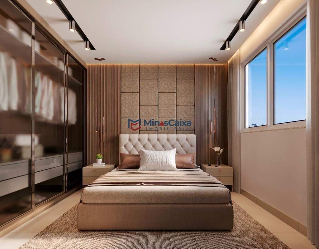 Apartamento, Iguaçu, 3 Quartos, 1 Vaga, 1 Suíte