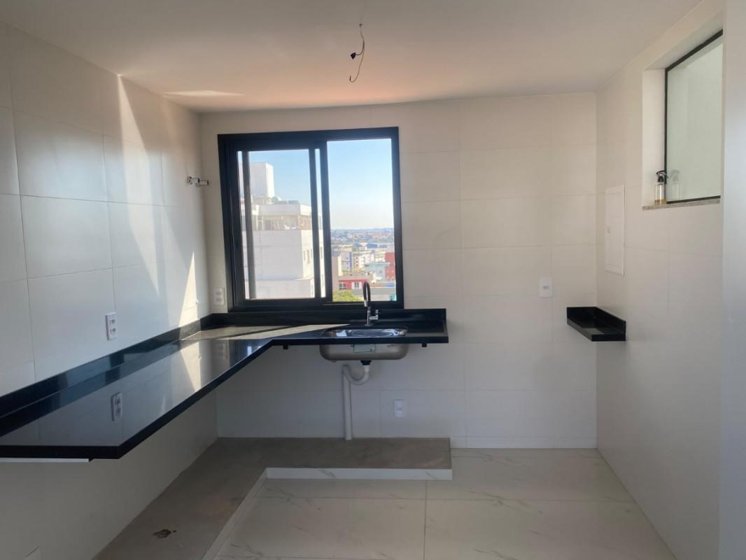 Cobertura, Santa Rosa, 3 Quartos, 2 Vagas, 1 Suíte