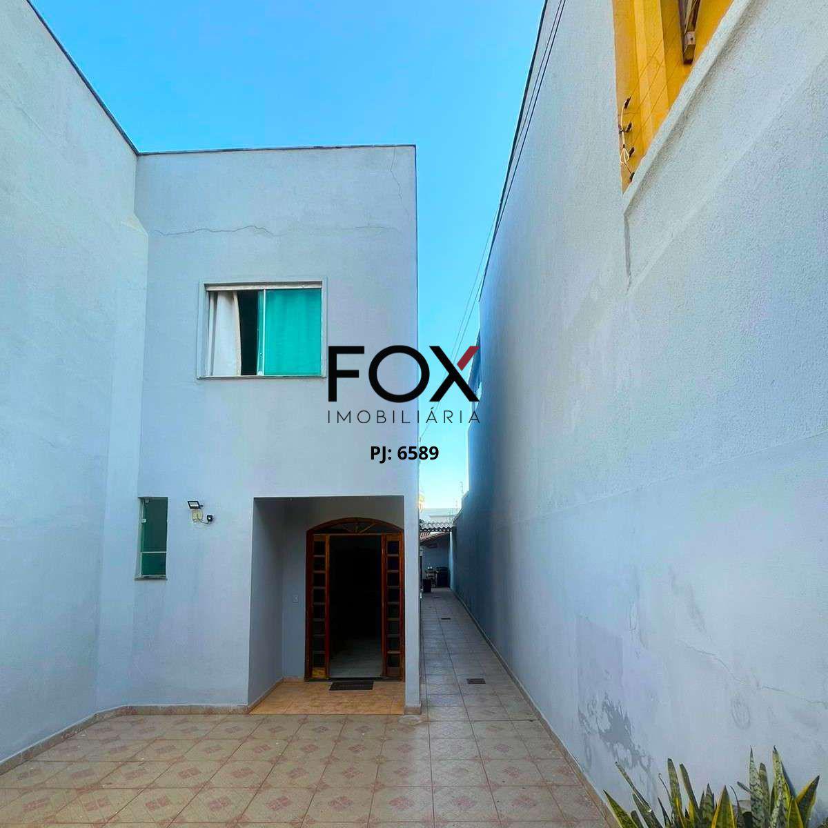 Casa, Dona Clara, 3 Quartos, 2 Vagas, 1 Suíte