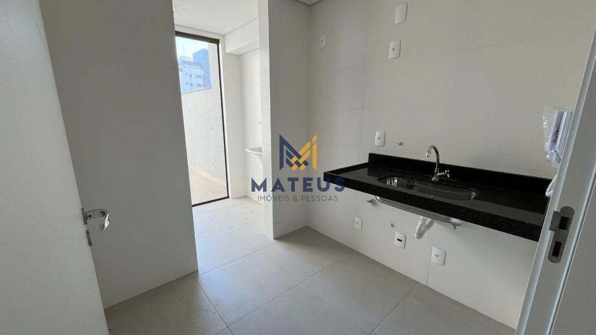 Apartamento, Caiçaras, 3 Quartos, 2 Vagas, 1 Suíte