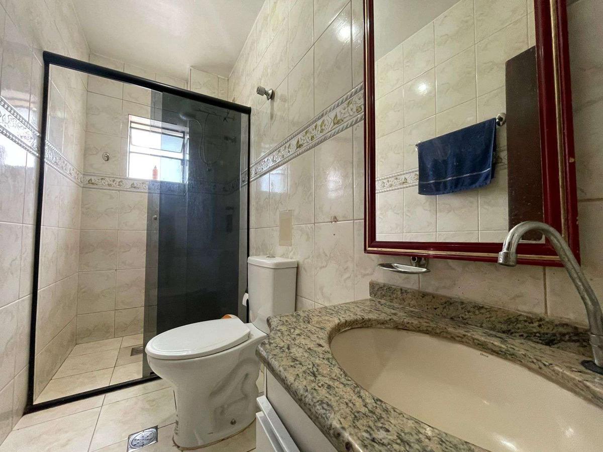 Apartamento, Floresta, 2 Quartos, 1 Vaga