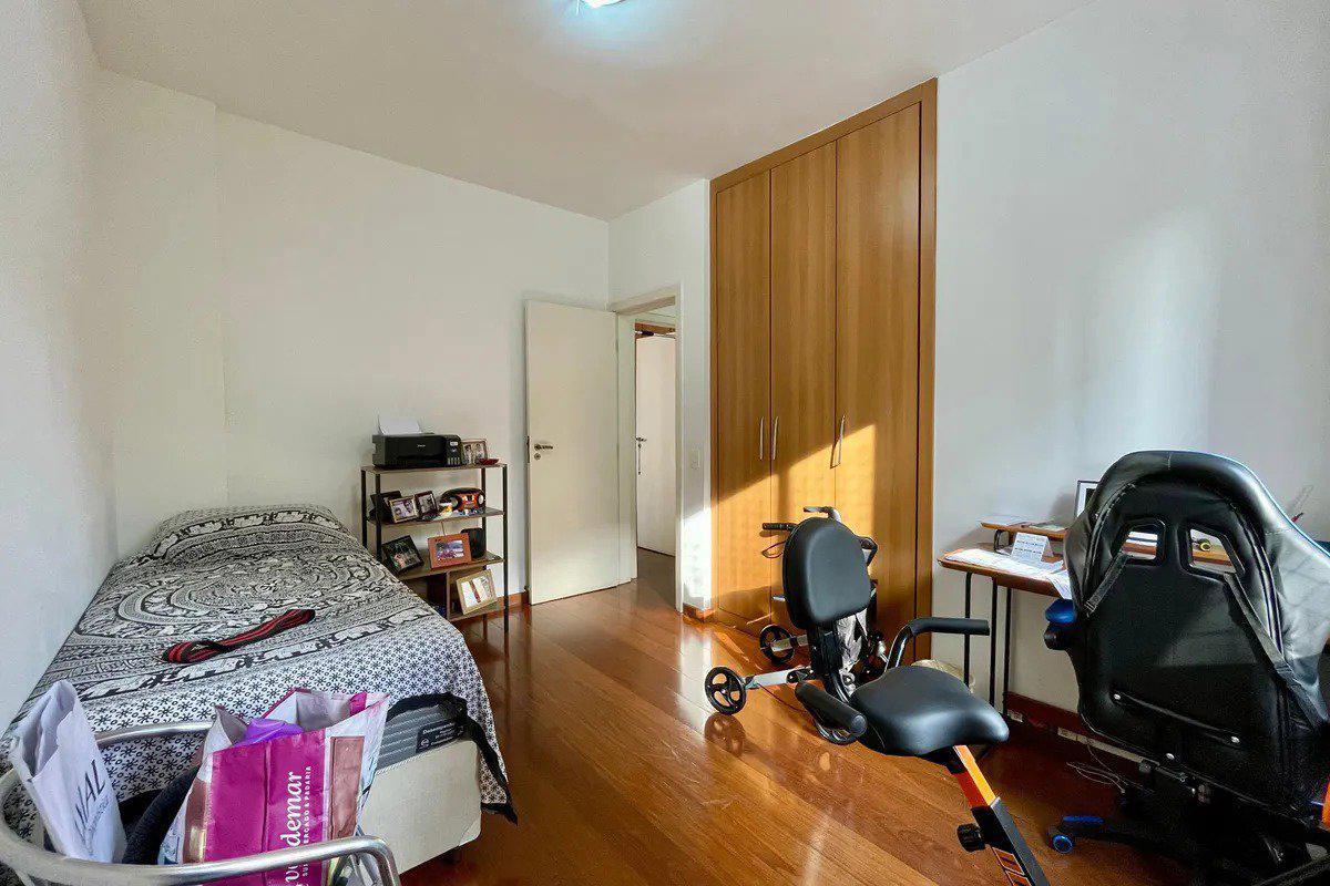Apartamento, Lourdes, 4 Quartos, 2 Vagas, 1 Suíte
