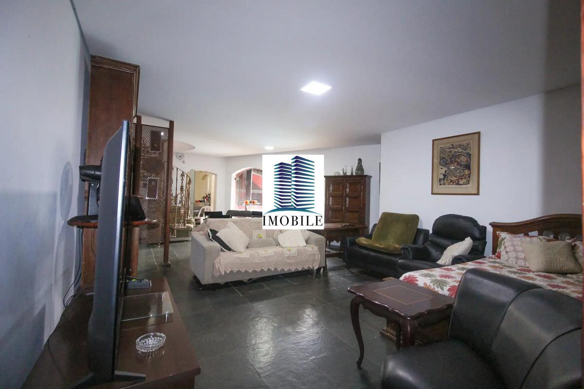 Casa, Belvedere, 5 Quartos, 3 Vagas, 4 Suítes