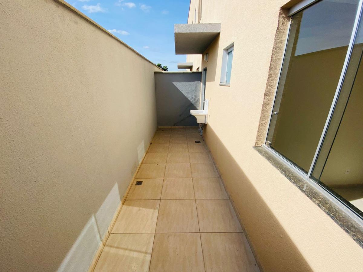 Apartamento, Candelária, 2 Quartos, 1 Vaga