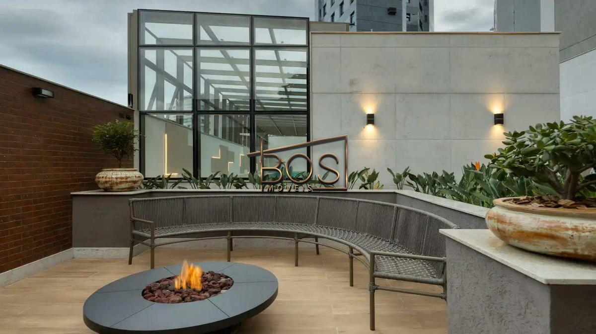 Apartamento, Serra, 4 Quartos, 3 Vagas, 2 Suítes