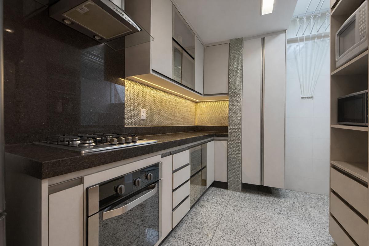 Apartamento, Savassi, 3 Quartos, 1 Vaga, 1 Suíte