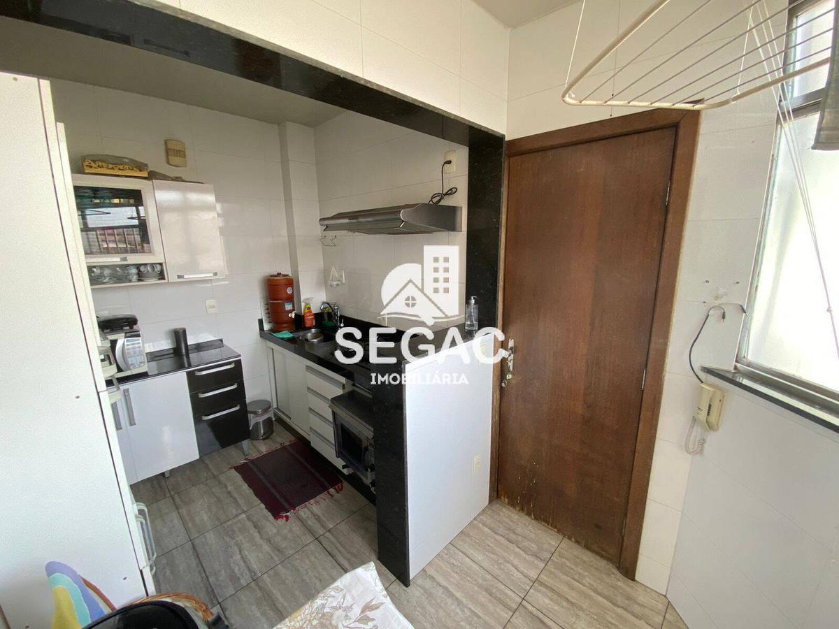 Apartamento, Pompéia, 3 Quartos, 1 Vaga