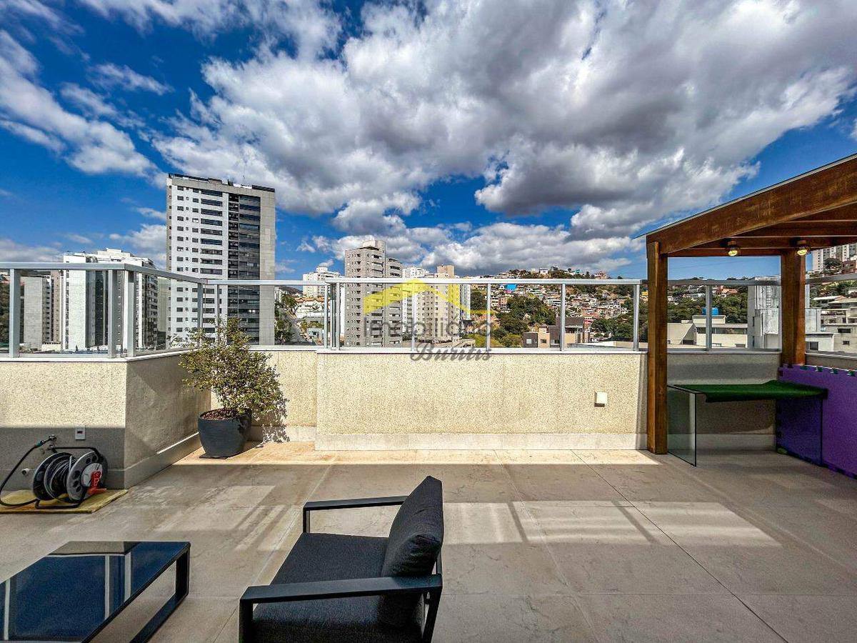 Cobertura, Buritis, 4 Quartos, 3 Vagas, 3 Suítes