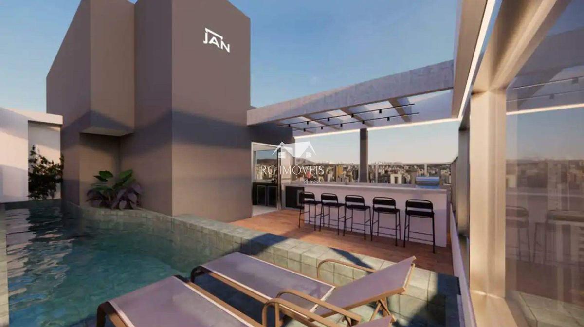 Apartamento, Lourdes, 3 Quartos, 2 Vagas, 1 Suíte