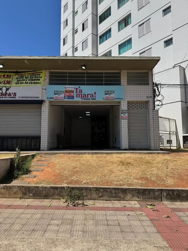 Andar, Caiçaras, 0 Quarto, 0 Vaga