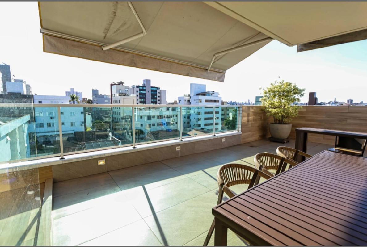 Cobertura, Prado, 4 Quartos, 4 Vagas, 1 Suíte