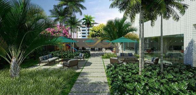 Apartamento, Manacás, 3 Quartos