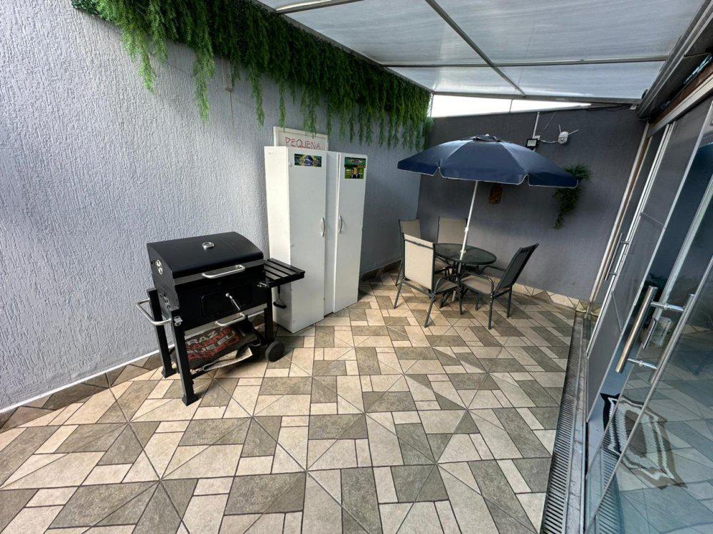 Casa, Masterville, 3 Quartos, 3 Vagas, 1 Suíte