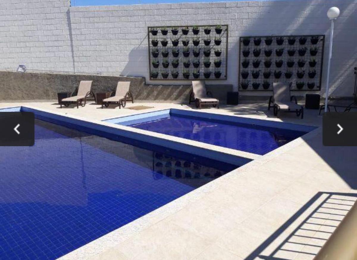 Apartamento, Chácara Cotia, 2 Quartos, 1 Vaga
