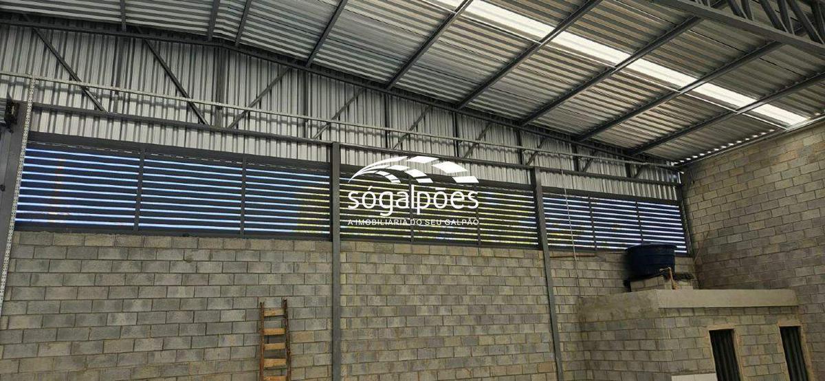 Galpão, Bandeirinhas