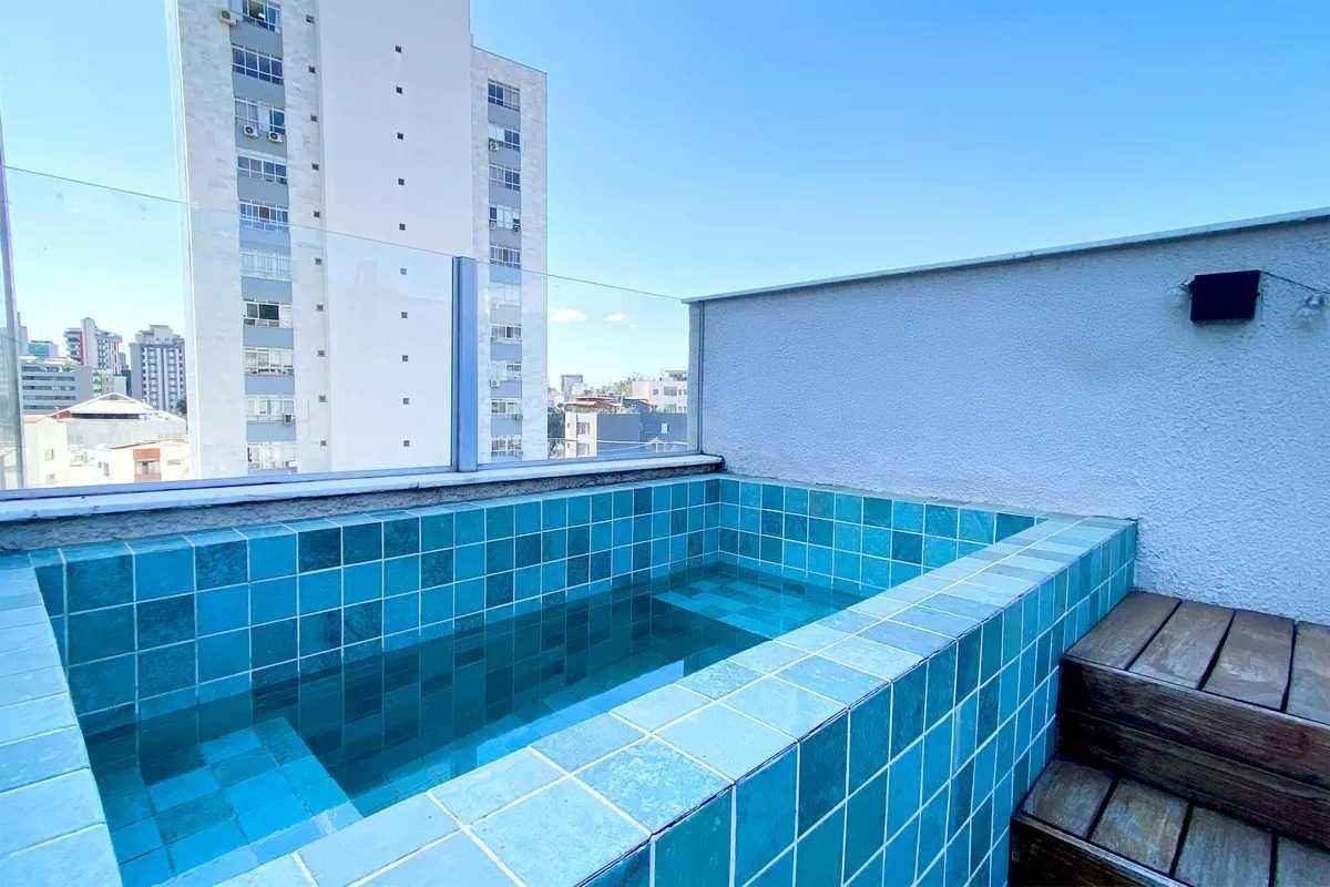 Cobertura, Serra, 3 Quartos, 2 Vagas, 1 Suíte