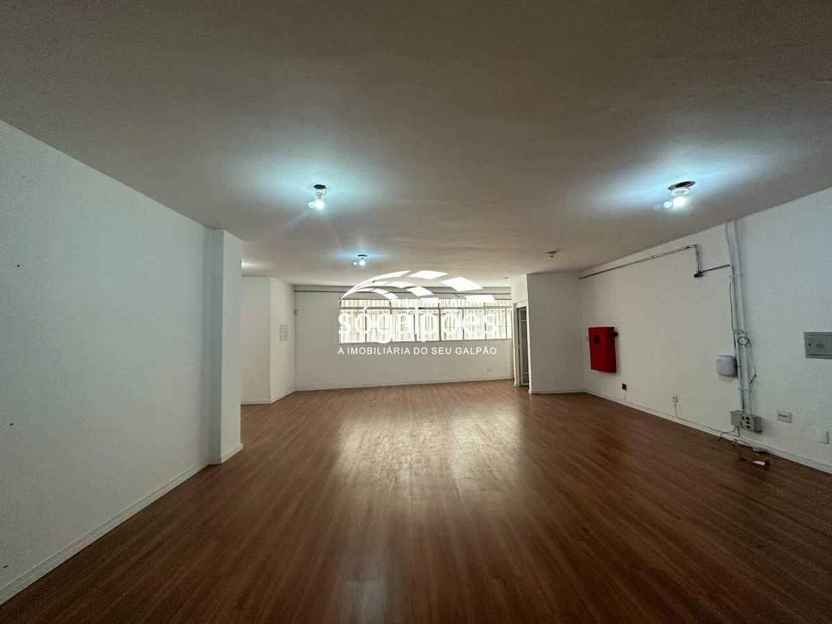 Galpão, Centro
