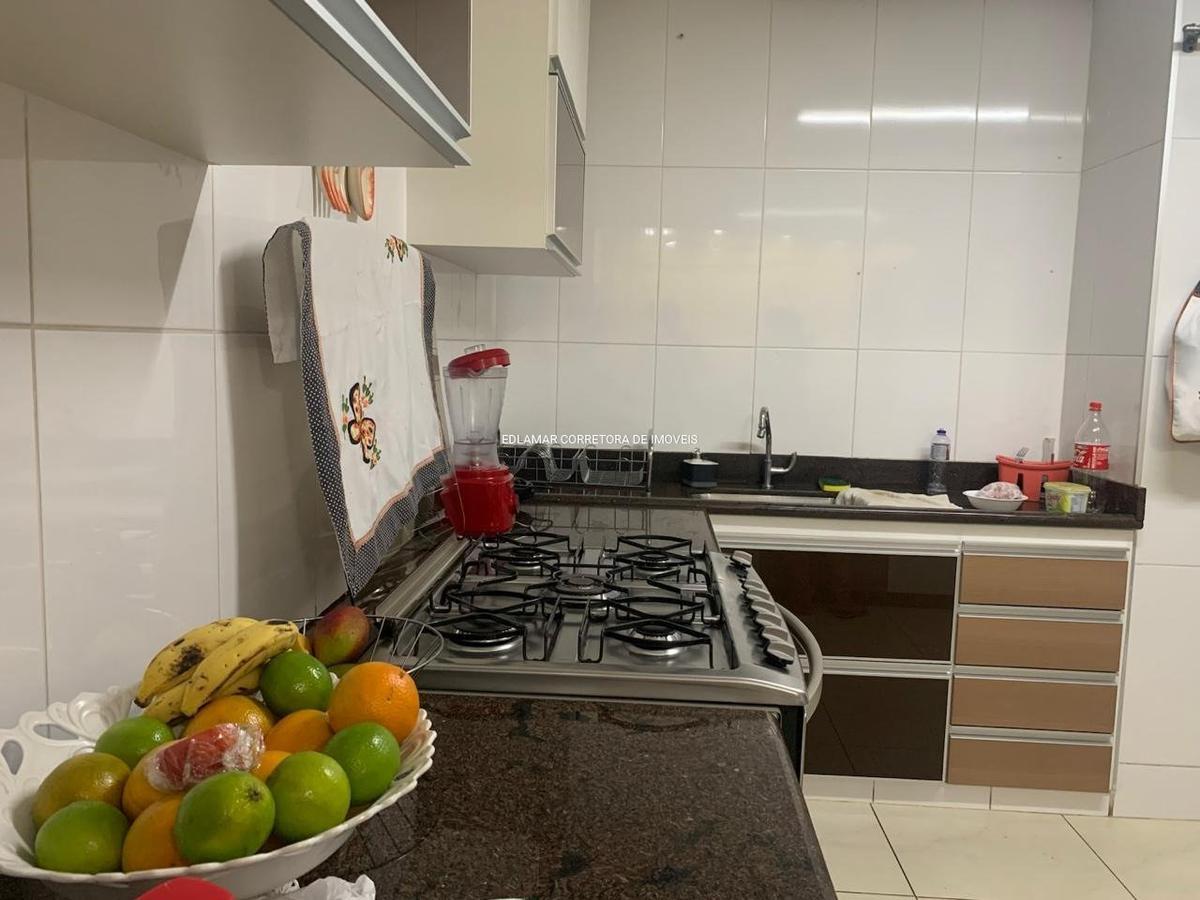 Apartamento, Eldorado, 3 Quartos, 1 Vaga