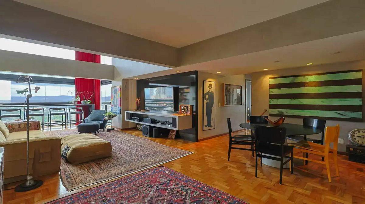 Apartamento, Vila da Serra, 2 Quartos, 1 Vaga, 1 Suíte