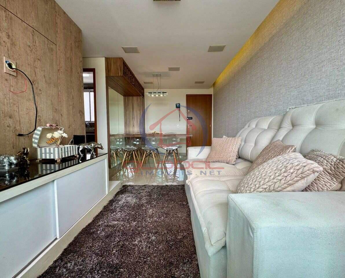 Apartamento, São Francisco, 3 Quartos, 2 Vagas, 1 Suíte